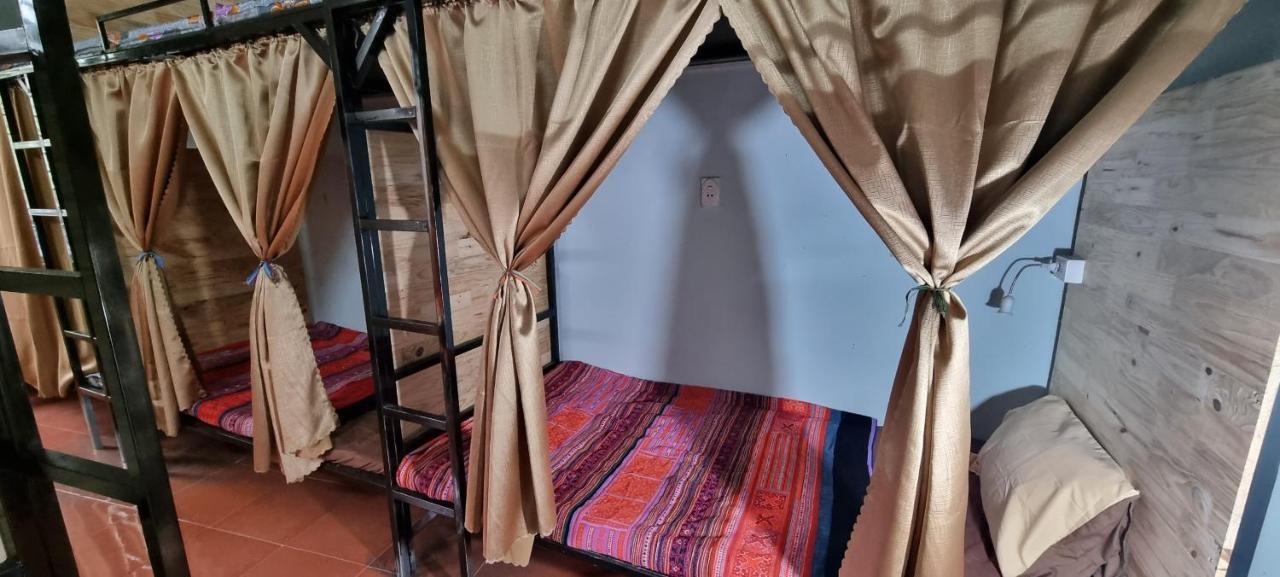 Rainbow House Ha Giang Hostel Exterior photo