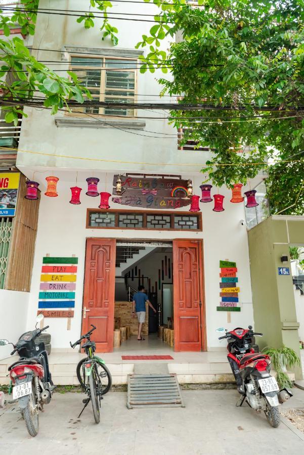 Rainbow House Ha Giang Hostel Exterior photo
