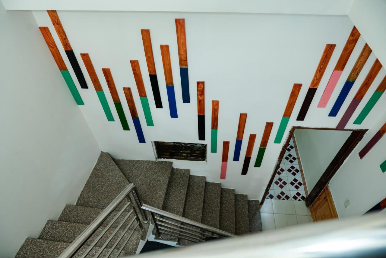 Rainbow House Ha Giang Hostel Exterior photo